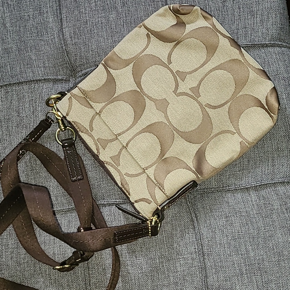 Coach crossbody purse bag - Picture 13 of 17